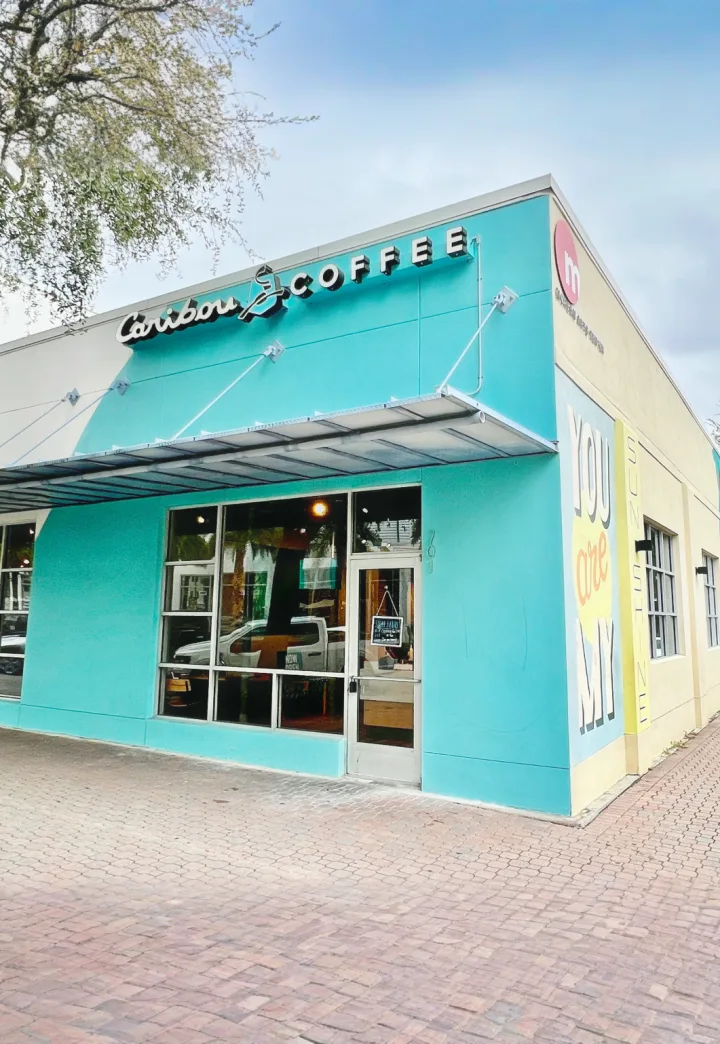 Caribou Coffee